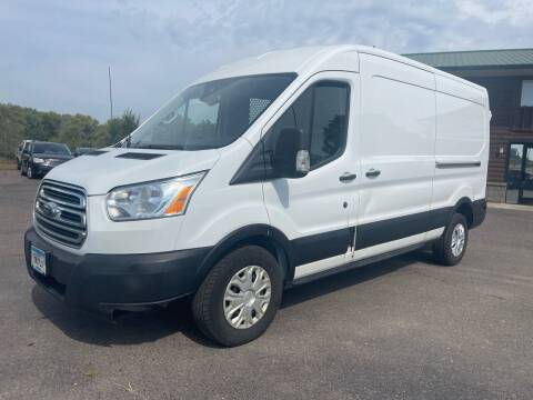 2019 Ford Transit for sale at H & G AUTO SALES LLC in Princeton MN