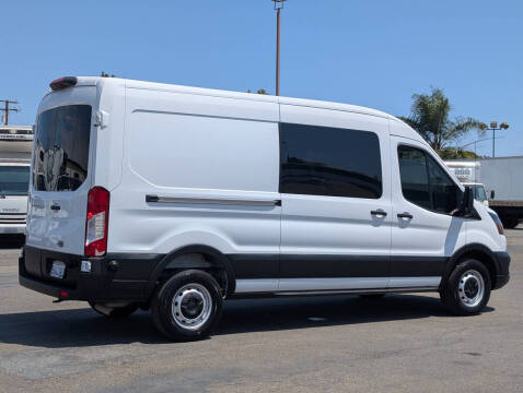 2024 Ford Transit 250