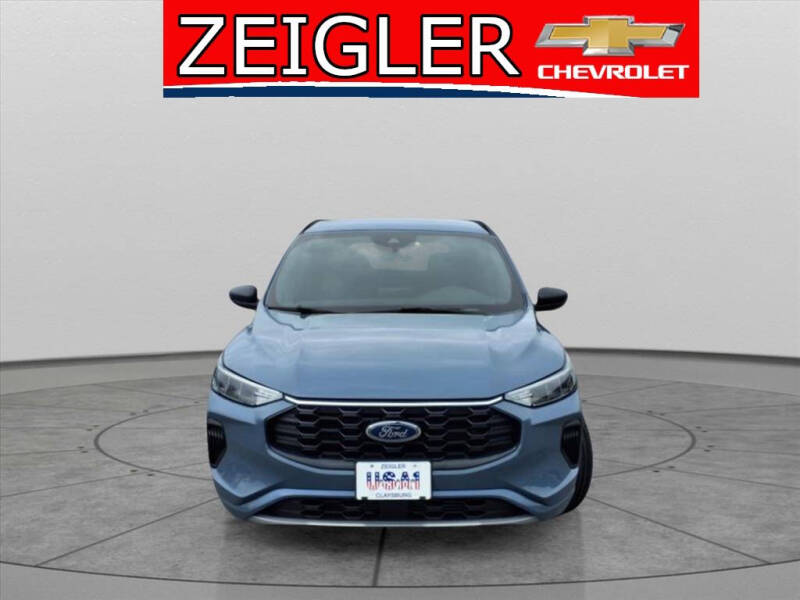 2023 Ford Escape ST-Line