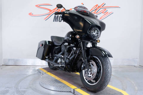 2008 Harley-Davidson Street Glide