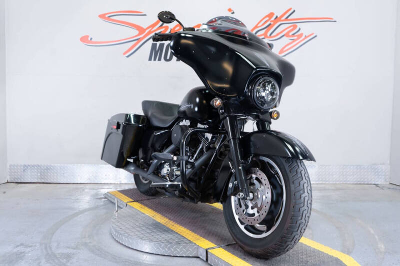 2008 Harley-Davidson Street Glide