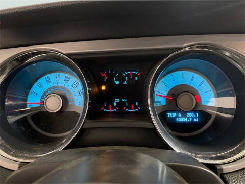 2011 Ford Mustang GT Premium