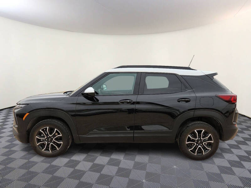 2025 Chevrolet TrailBlazer ACTIV