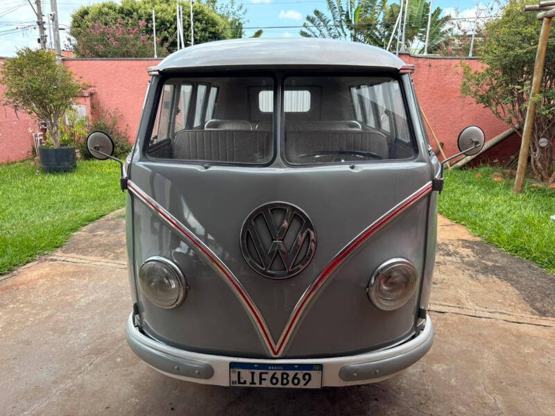 1960 Volkswagen Bus