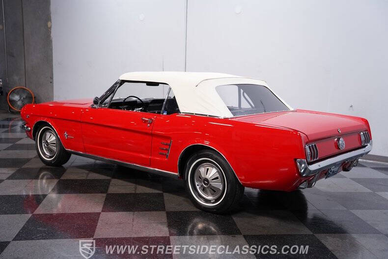 1966 Ford Mustang