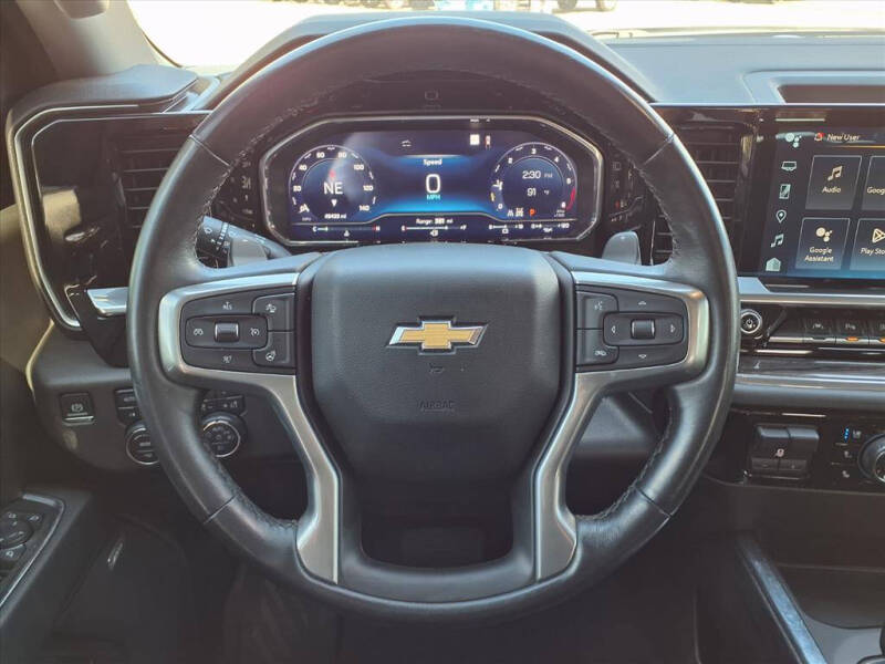 2023 Chevrolet Silverado 1500