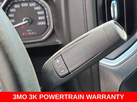 2019 GMC Sierra 1500