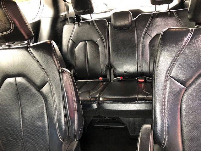 2018 Chrysler Pacifica Touring L Plus