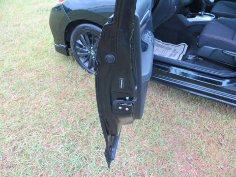 2019 Honda Fit Sport