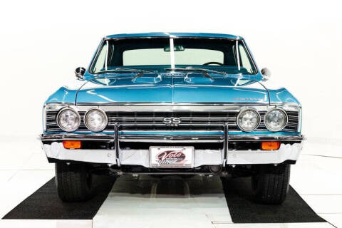 1967 Chevrolet Chevelle