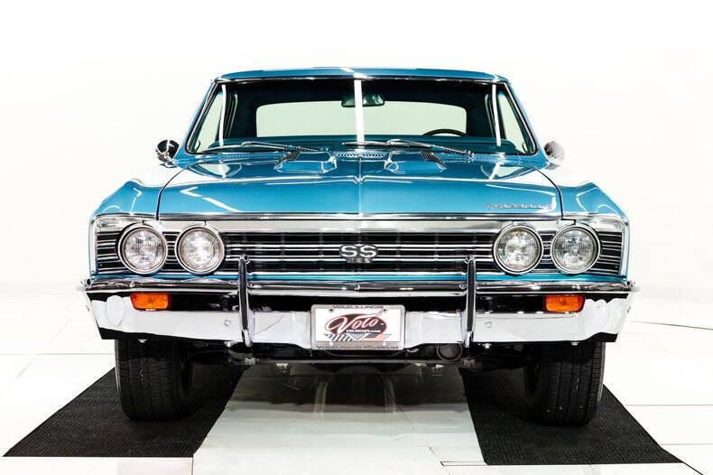 1967 Chevrolet Chevelle