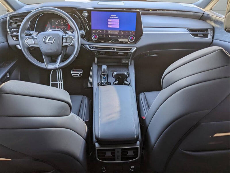 2023 Lexus RX 350 F SPORT Handling