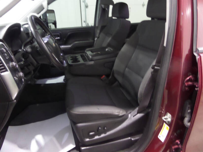 2016 Chevrolet Silverado 2500HD