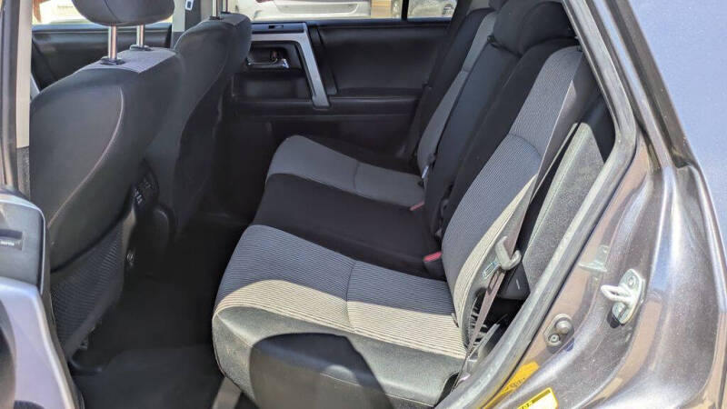 2016 Toyota 4Runner SR5