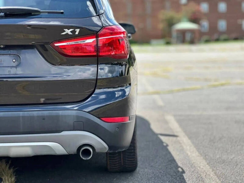 2016 BMW X1 xDrive28i