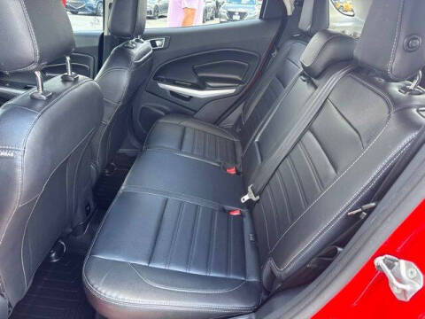 2021 Ford EcoSport Titanium
