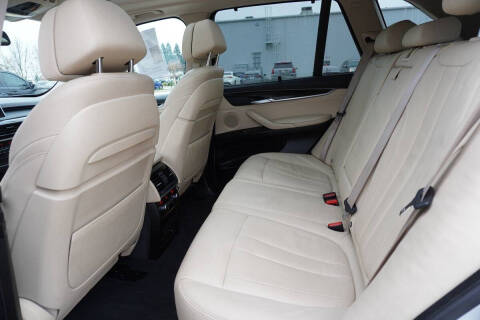 2016 BMW X5 xDrive35i