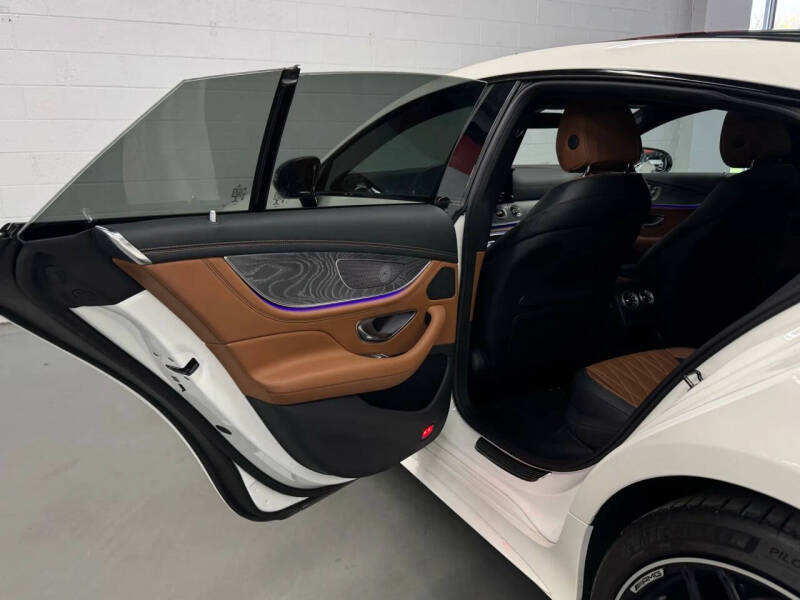 2022 Mercedes-Benz AMG GT 53