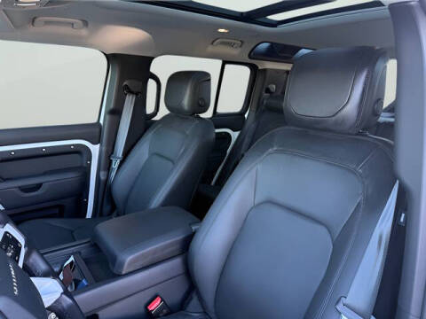 2023 Land Rover Defender