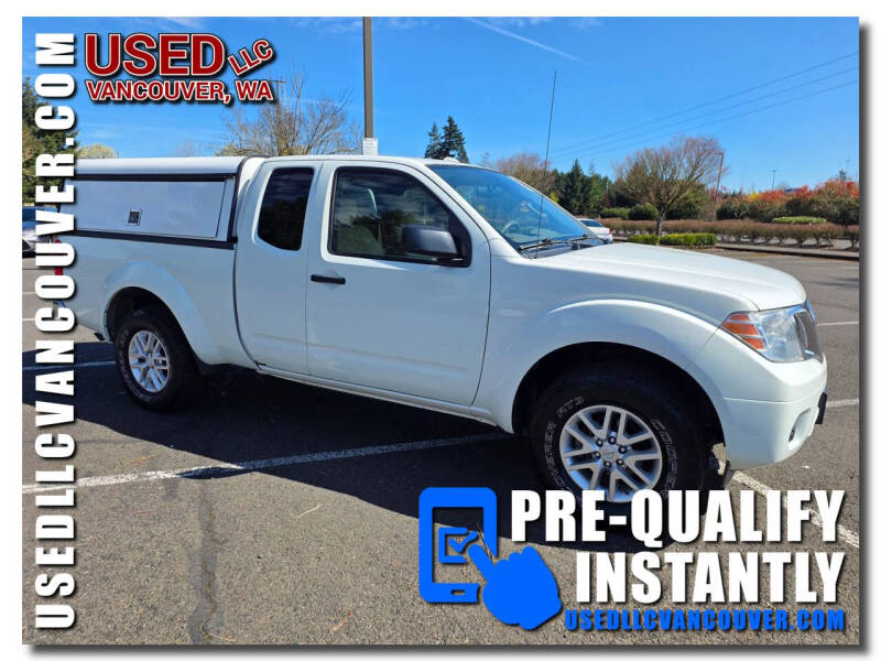 2014 Nissan Frontier