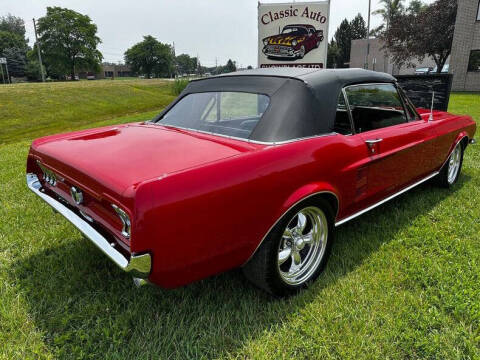1967 Ford Mustang