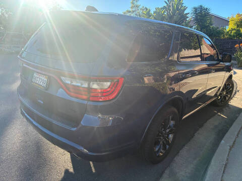 2021 Dodge Durango R/T