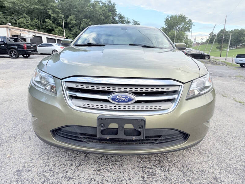 2012 Ford Taurus SEL