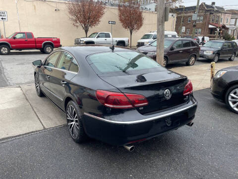 2014 Volkswagen CC VR6 4Motion Executive
