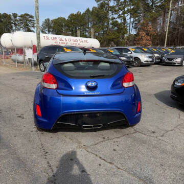 2012 Hyundai Veloster