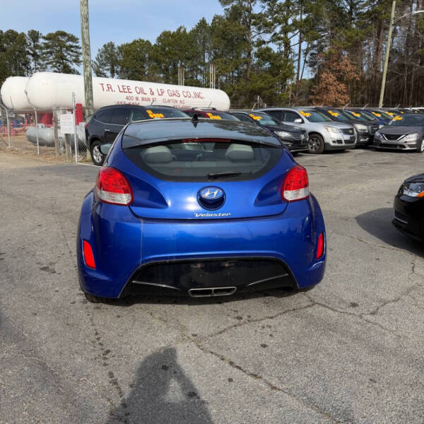 2012 Hyundai Veloster