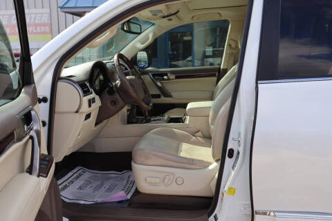 2015 Lexus GX 460