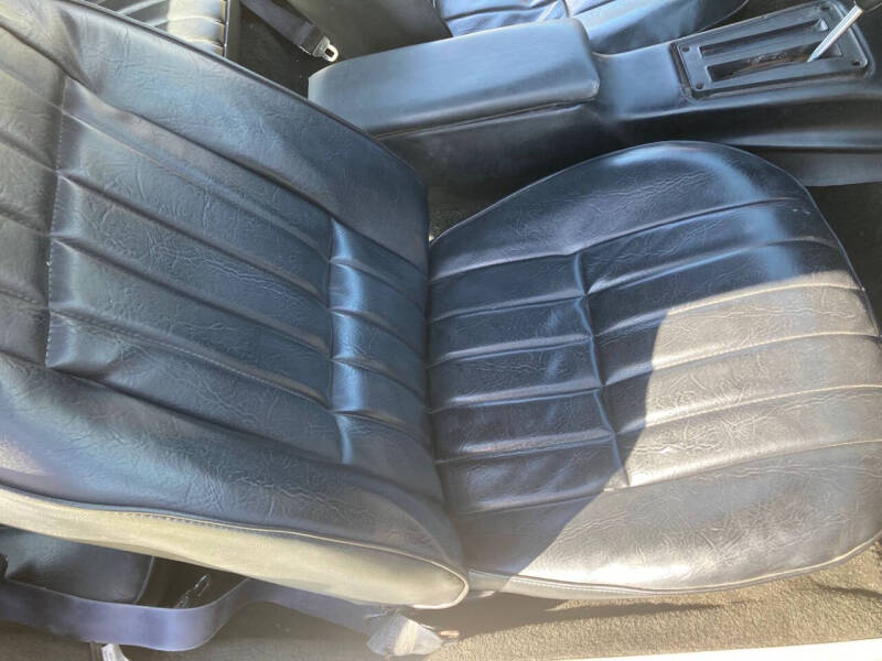 1974 Chevrolet Camaro