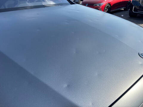 2017 Mercedes-Benz E-Class AMG E 43