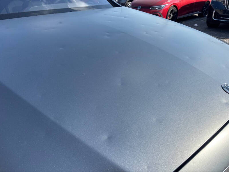 2017 Mercedes-Benz E-Class AMG E 43