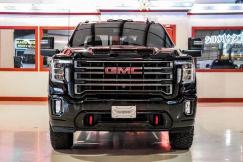 2022 GMC Sierra 2500HD