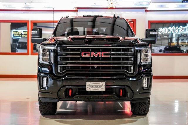 2022 GMC Sierra 2500HD