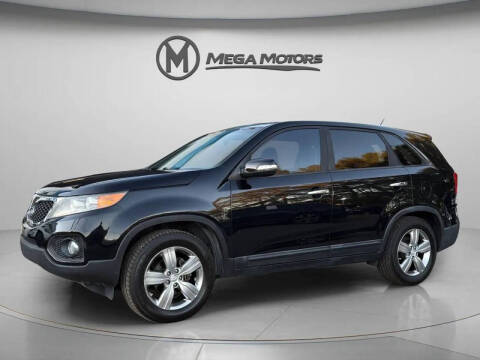 2013 Kia Sorento EX