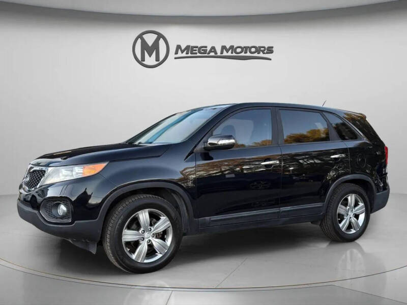 2013 Kia Sorento EX