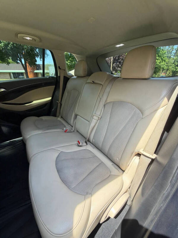 2020 Buick Envision Preferred
