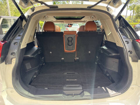 2019 Nissan Rogue SL