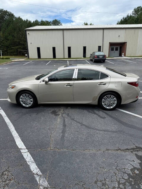 2013 Lexus ES 350 for sale at 2nd Chance Motors, LLC. in Decatur, GA