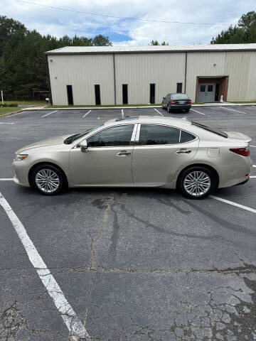 2013 Lexus ES 350