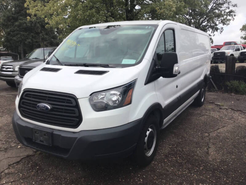 2017 Ford Transit Van Base's photo