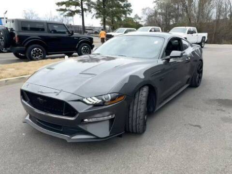 2019 Ford Mustang for sale at Auto Palace Inc in Columbus OH