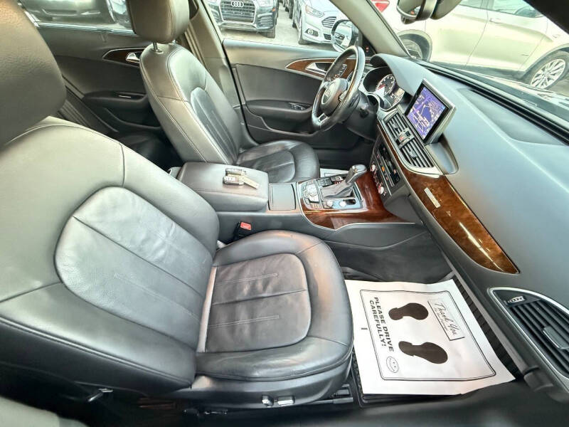 2016 Audi A6 3.0T quattro Premium Plus