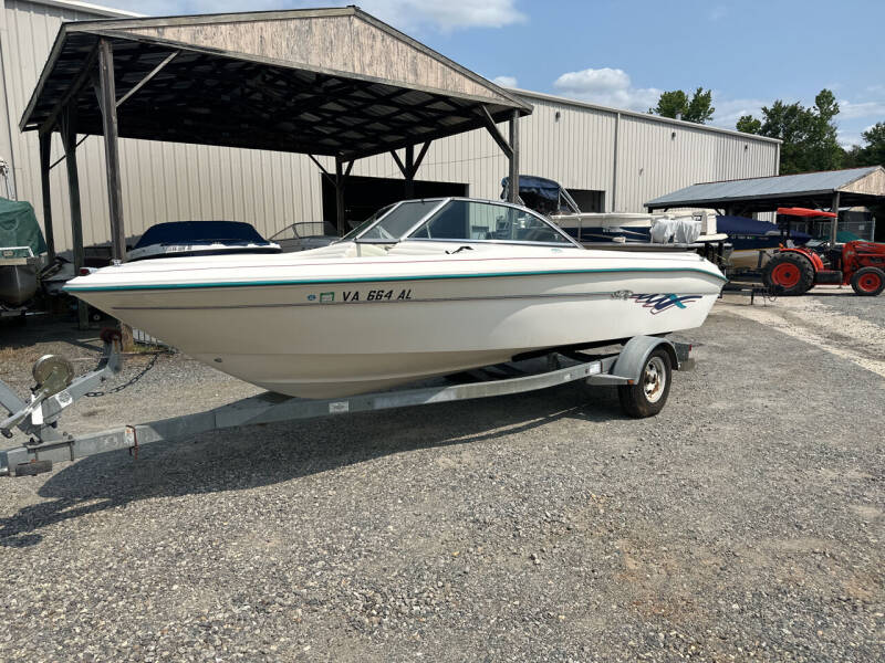 1995 Sea Ray 195 for sale at Performance Boats in Mineral VA