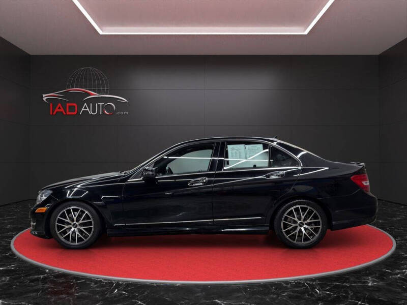 2013 Mercedes-Benz C-Class