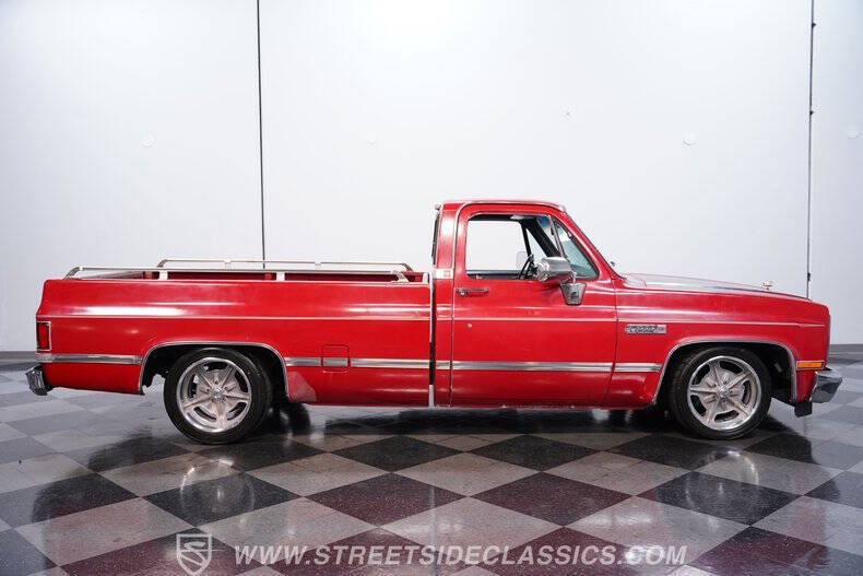 1987 GMC R/V 1500 Series