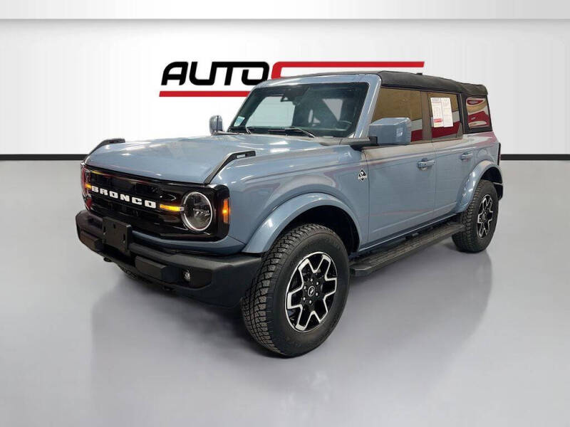 2023 Ford Bronco Outer Banks Advanced