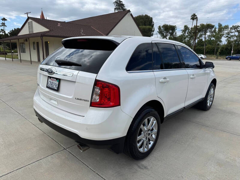 2013 Ford Edge Limited